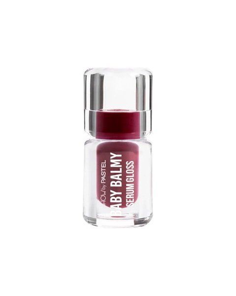 Блиск-бальзам для губ Pastel Baby Balmy Serum Gloss 2-в-1 - 30 51990 фото