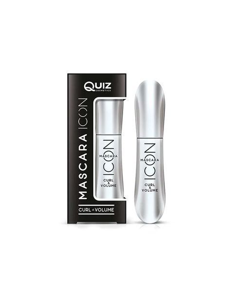 Туш для вій Quiz Cosmetics Icon &ldquo;Підкручування і об&rsquo;єм&rdquo; 39 фото