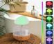 Нічник-зволожувач Cloud Rain Humidifier 359 фото 2