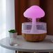 Нічник-зволожувач Cloud Rain Humidifier 359 фото 1
