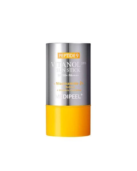 Сонцезахисний стік MediPeel Peptide 9 Vitanol Sun Stick Pro SPF50+ PA++++, 30 мл 125 фото