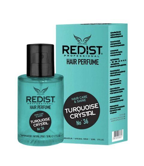 Redist Professional Hair Parfume Turquoise Crystal No 36 50593 фото