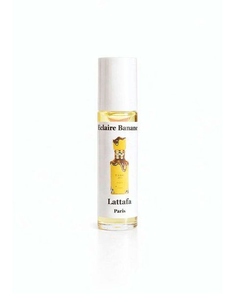 Масляні парфуми Lattafa Perfumes Eclaire Banoffi Oil, 10 мл 1058 фото