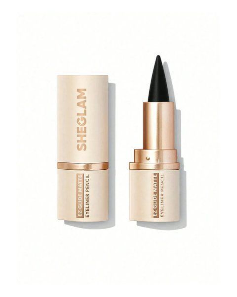 Матовий лайнер для смокі айз EZ Glide Matte Eyeliner Pencil Sheglam 1083 фото