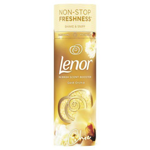 Парфум для білизни у гранулах Lenor "Золота орхідея", 160 г 444 фото
