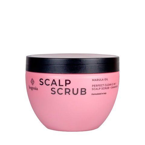 Скраб для шкіри голови очищувальний - Bogenia Sculp Scrub Shampoo Marula Oil 250 мл BG403 425 фото