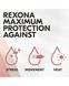 Кремовий антиперспірант Rexona Maximum Protection Stress Control 45мл 1121 фото 4