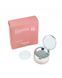 Пудра матуюча рожева сонцезахисна Top Beauty SPF 30 6 г 1217 фото 3