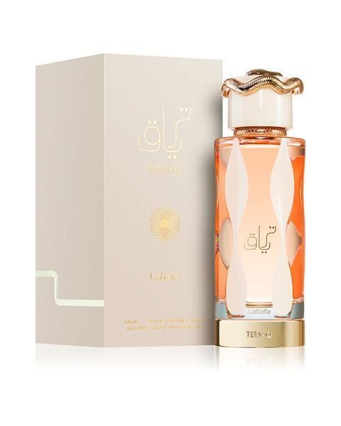 Парфумована вода Lattafa Perfumes Teriaq - 10 мл 51851 фото