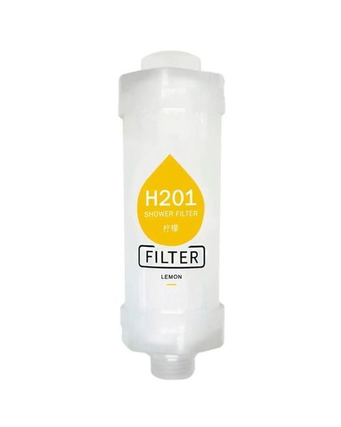 Фільтр для душу H201 для шкіри та волосся 51801 фото