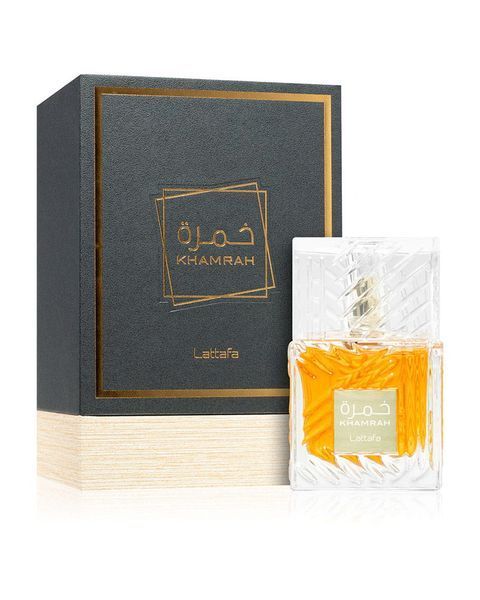 Парфумована вода Lattafa Perfumes Khamrah - 10 мл 51846 фото