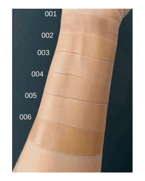 Тональна основа Neverti Natural Matte Flawless Foundation - 1 Тональна основа Neverti Natural Matte Flawless Foundation - 2 фото