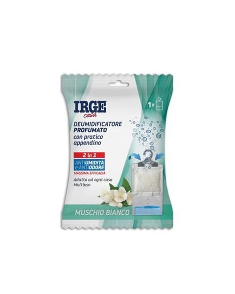 Вологопоглинач для шафи IRGE з підвіскою, 500 мл 716 фото