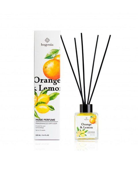 Дифузор для дому Orange & Lemon Bogenia BG360 889 фото