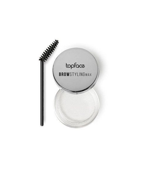 Моделюючий віск для фіксації брів TopFace Eyebrow Wax 211 фото
