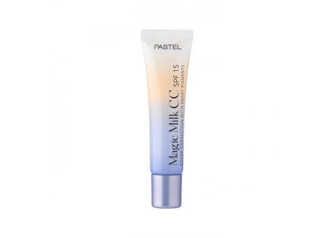 Pastel СС-Крем MAGIC MILK з SPF 15 50658 фото