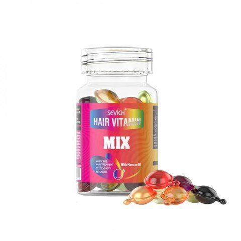 Вітамінні капсули для волосся мікс Sevich Hair Vitamin Mix 50552 фото