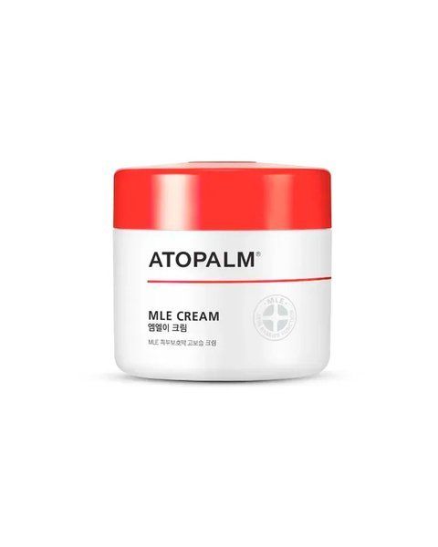 Крем для обличчя з ламелярною емульсією ATOPALM MLE CREAM, 65 мл 718 фото