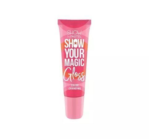 Pastel | Show Your Magic Color Changing Gloss 50818 фото