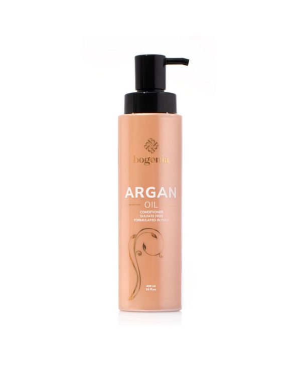 Кондиціонер для зволоження волосся Bogenia Argan Oil
