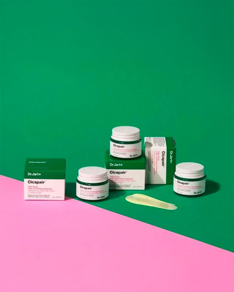 Крем-коректор Dr. Jart+ Cicapair Tiger Grass Color Correcting Treatment SPF 22, 50 мл - Зображення 4
