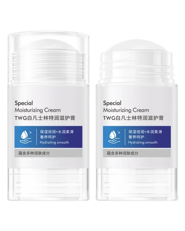 Зволожувальний крем-стік для обличчя twg, 40 г