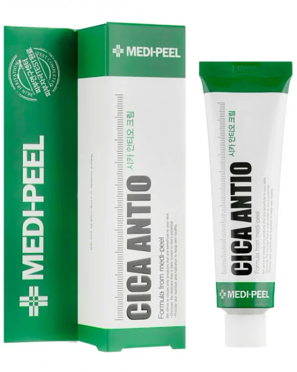 MEDI-PEEL Cica Antio Cream Крем для проблемної шкіри