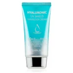Увлажняющий солнцезащитный крем для лица FarmStay Hyaluronic UV Shield Sun Block Cream SPF 50+ PA+++, 70г