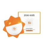 Соцезахисний крем Zoo Son SPF50+ PA+++ 40 мл
