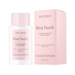 Тонер для підтримки мікробіому шкіри з екстрактом центели азійської і рисом Rice Touch HOLLYSKIN