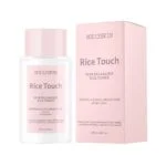 Тонер для підтримки мікробіому шкіри з екстрактом центели азійської і рисом Rice Touch HOLLYSKIN