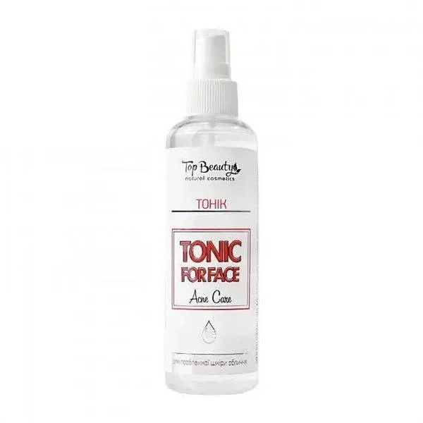 Тонік анти-акне Top Beauty Anti Acne 200 мл