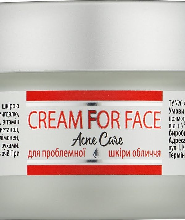 TOP BEAUTY ANTI ACNE CREAM