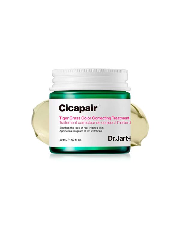 Крем-коректор Dr. Jart+ Cicapair Tiger Grass Color Correcting Treatment SPF 22, 50 мл