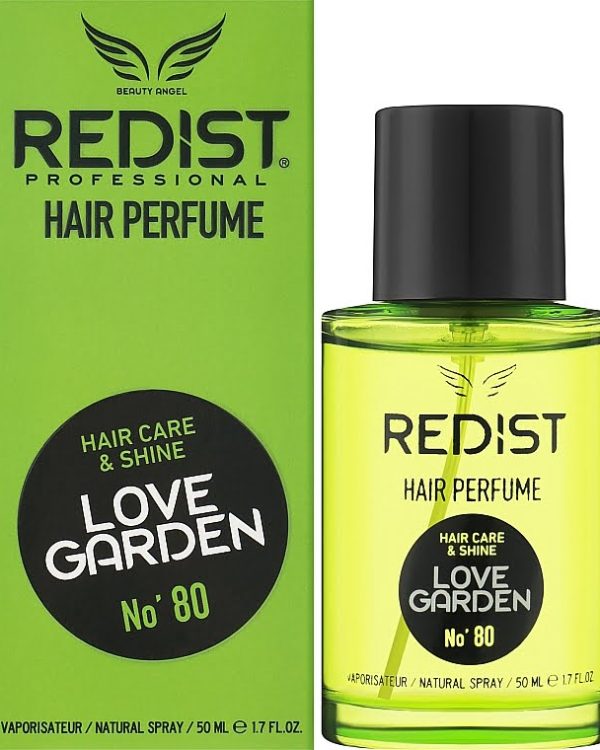 Redist Professional Hair Parfume Love Garden No 80
