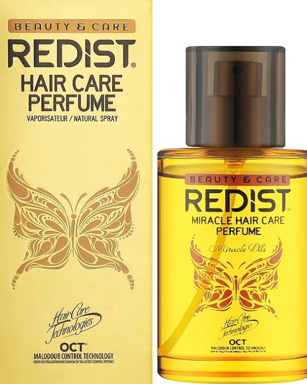 Redist Professional Hair Parfume 40 Overdose