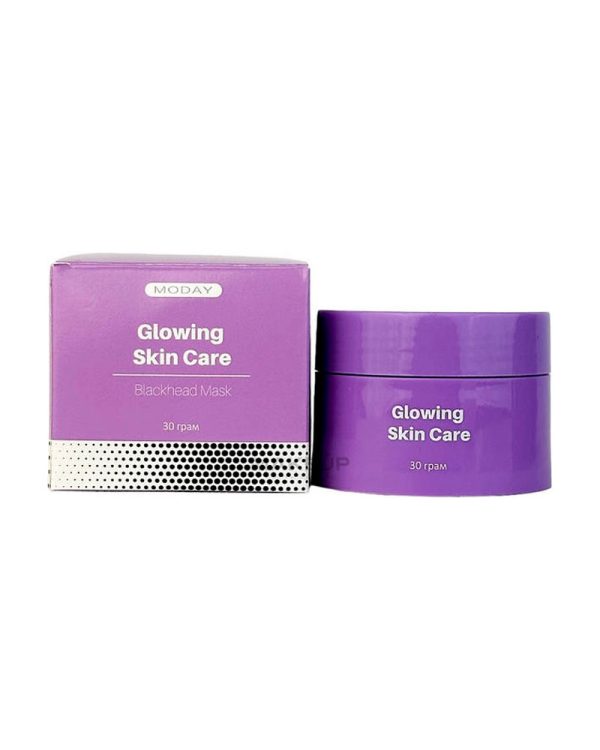 Очищувальна маска MODAY Blackhead Mask 30 г + 60 смужок
