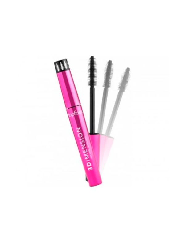 Туш для вій Topface 3D Imension Volume Mascara