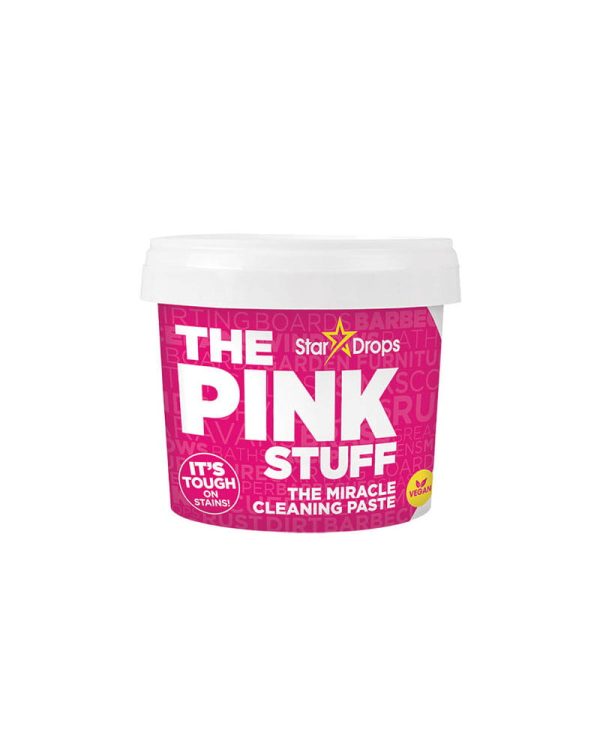 Універсальна паста для прибирання The Pink Stuff Cleaning Paste 850 г