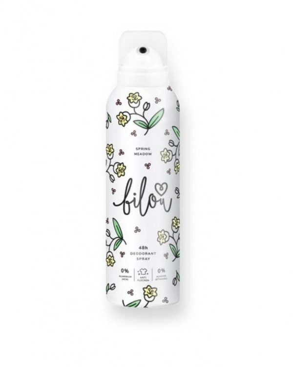 Дезодорант-спрей Bilou Spring Meadow Deodorant Spray