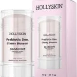 Парфумований дезодорант Hollyskin Prebiotic Deo. Cherry Blossom