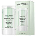 Парфумований дезодорант - Hollyskin Prebiotic Deo. Green Tea