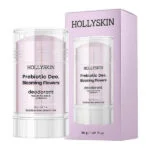 Парфумований дезодорант - Hollyskin Prebiotic Deo. Blooming Flowers
