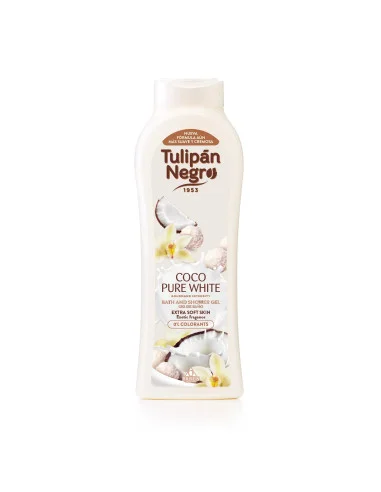 Гель для душу - Tulipan Negro Shower Gel - Зображення 5