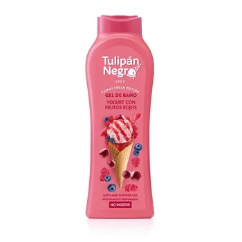 Гель для душу - Tulipan Negro Shower Gel - Зображення 6