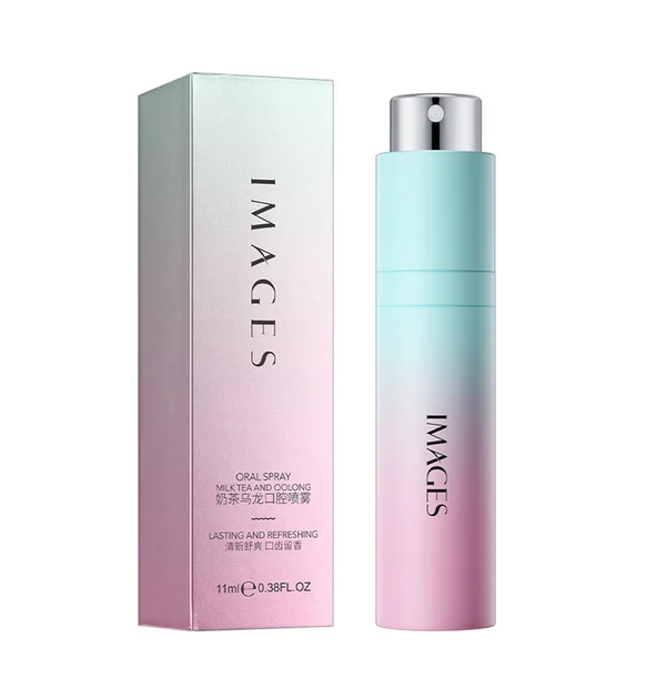 Cпрей для ротової порожнини IMAGES - персик
