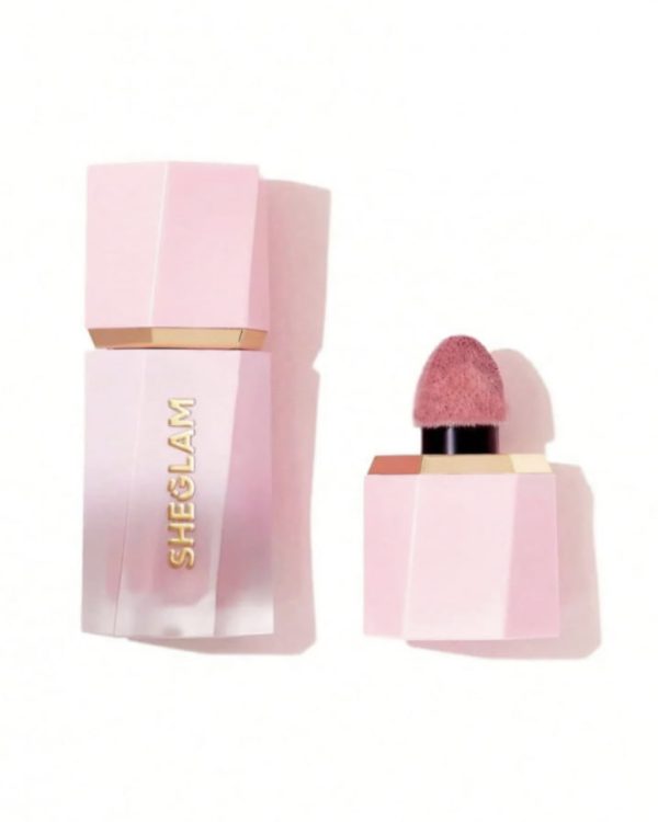 Sheglam Color Bloom Liquid Blush - Love Cake