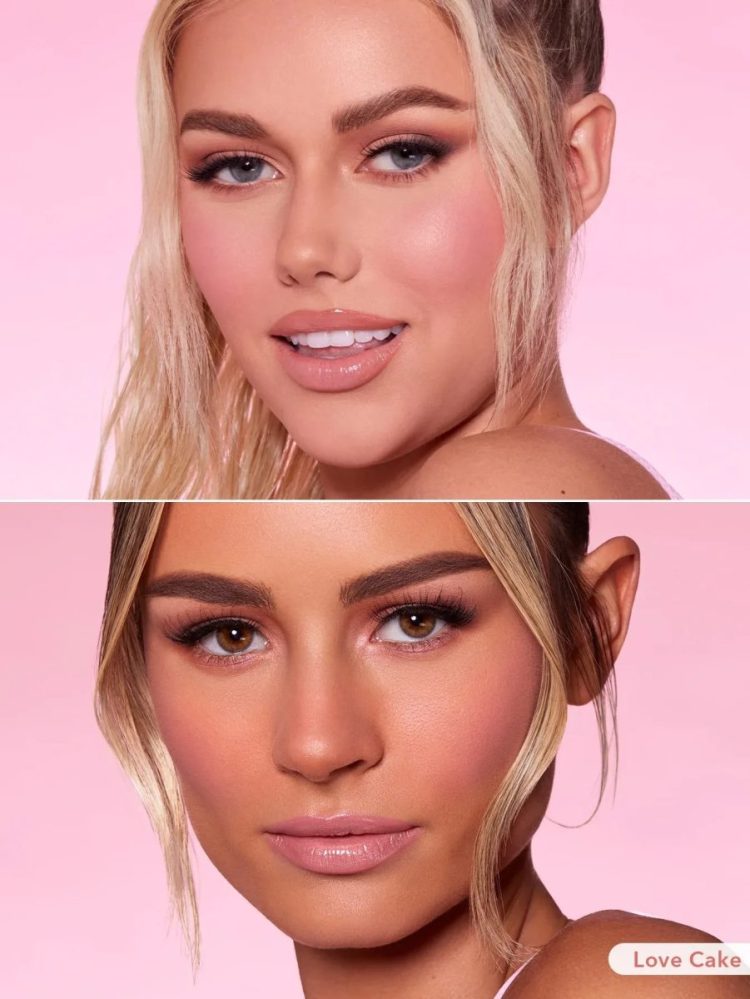 Sheglam Color Bloom Liquid Blush - Love Cake - Зображення 2