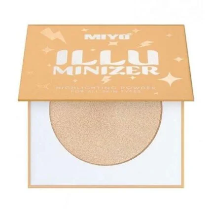 Miyo Illuminizer Highlighting Powder 01 Galle Light