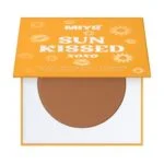 Miyo Sun Kissed Matte Bronzing Powder 01 Warm Bronze